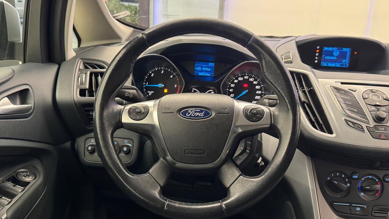 Ford C-Max 1.6 TDCi 115CV Plus