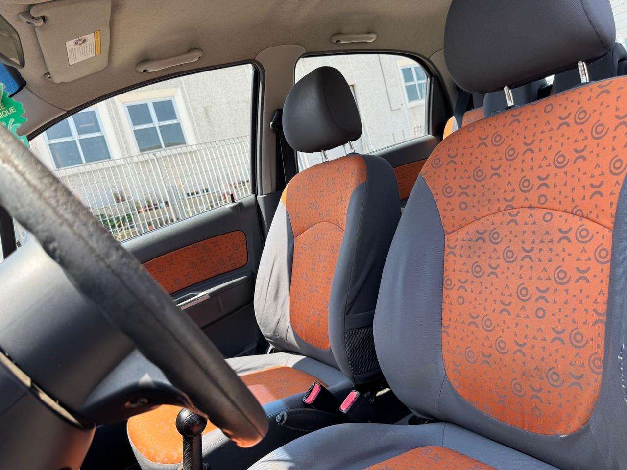 Chevrolet Matiz 1000 SX Energy GPL Eco Logic