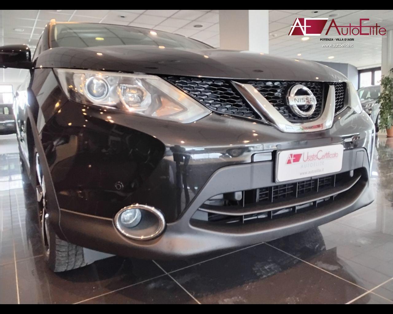 NISSAN Qashqai 1.6 dCi 4WD N-Connecta