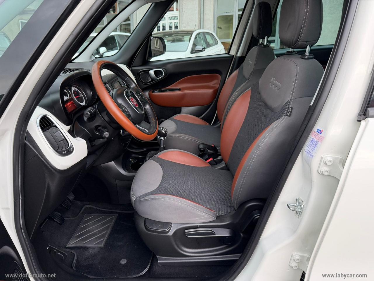 FIAT 500L 1.6 MJT 105 CV Lounge
