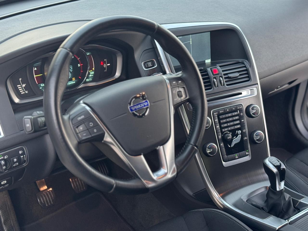 Volvo XC 60 Manuale Euro 6 !