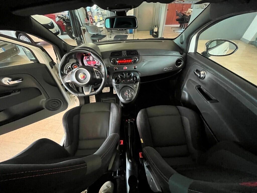 Abarth 595 Competizione 1.4 Turbo T-Jet 160 CV