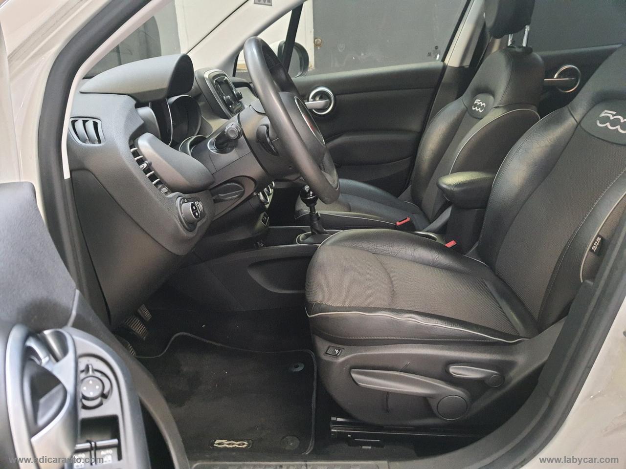 FIAT 500X 1.4 M.Air 140 CV