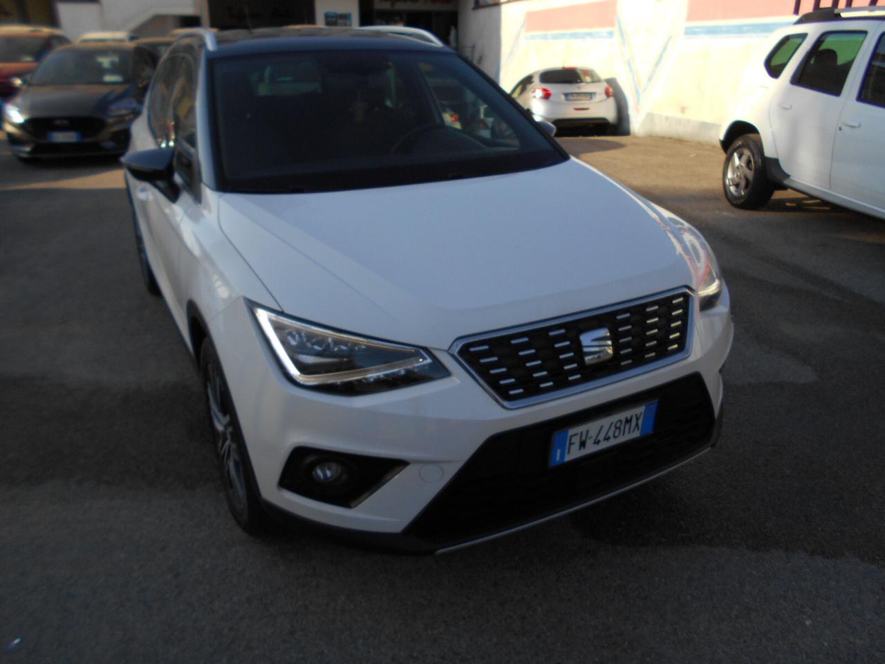 Seat Arona 1.0 EcoTSI 115 CV XCELLENCE