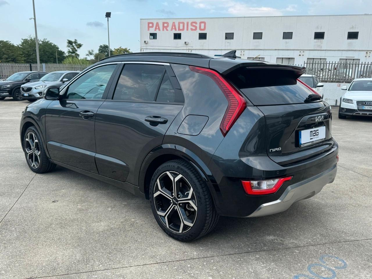 Kia Niro 1.6 GDi DCT HEV Style