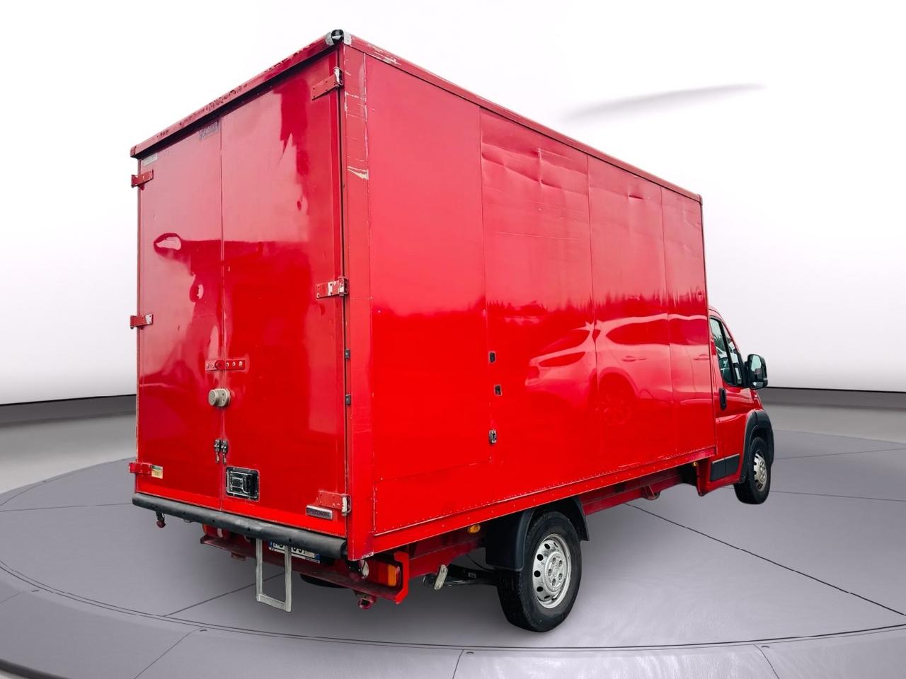 Fiat ducato 2.3 multijet 2017 170.000km