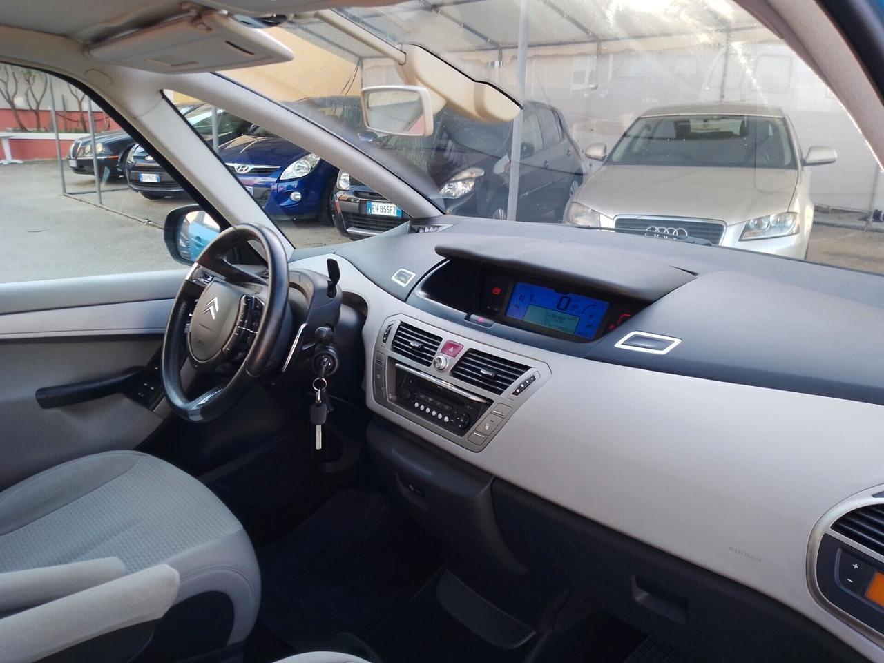 Citroen C4 Picasso 1.6 HDi 110 FAP Elegance