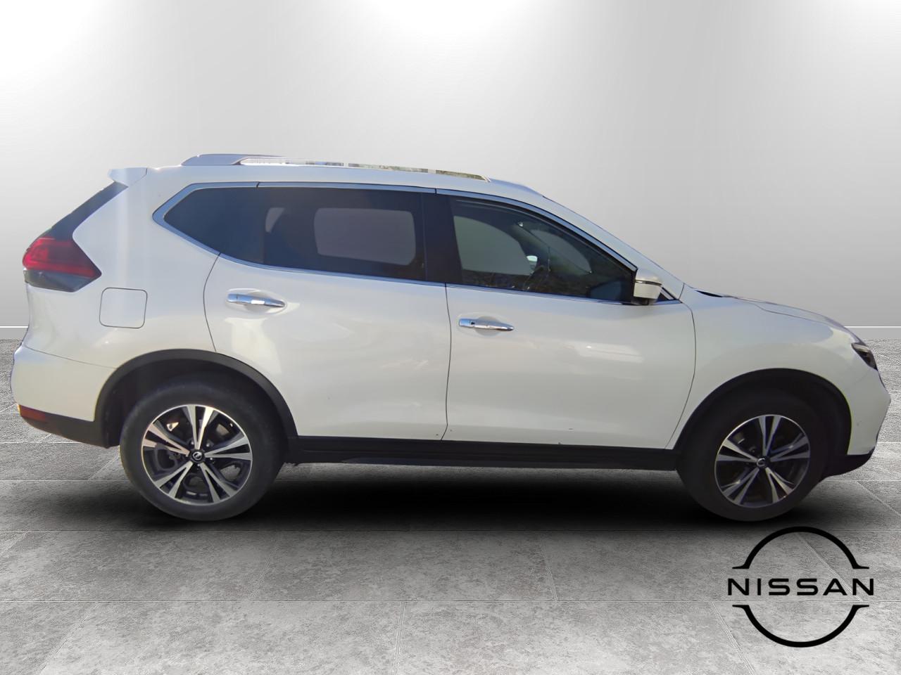 NISSAN X-Trail 2.0 dci N-Connecta 4wd xtronic