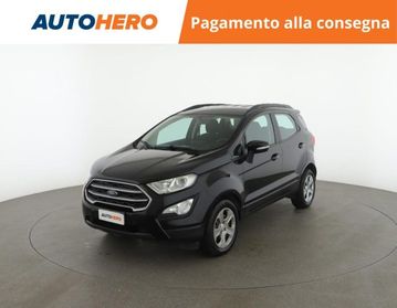 FORD EcoSport 1.0 EcoBoost 125 CV Start&Stop aut. Business