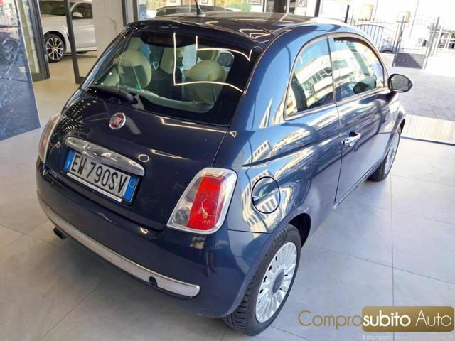 FIAT 500 1.2 Lounge (Garanzia 12 Mesi)