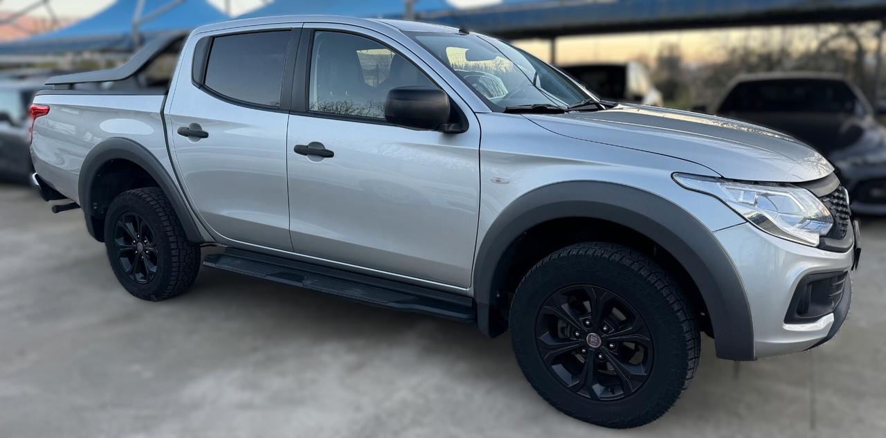 Fiat Fullback 2.4 180CV CROSS EDITION Doppia Cabina aut. LX