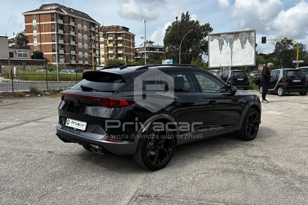 CUPRA Formentor 1.4 e-Hybrid DSG