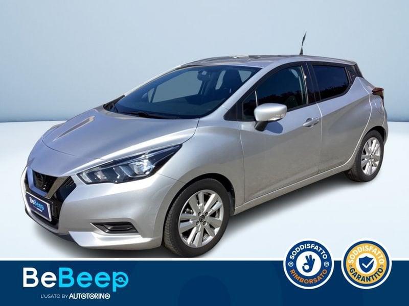 Nissan Micra 1.0 N-CONNECTA 100CV MY19