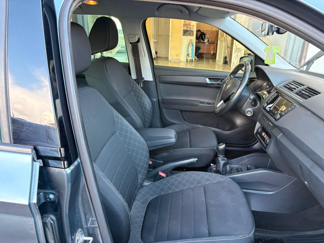 Skoda Fabia 1.2 TSI Style Full Optional EURO6