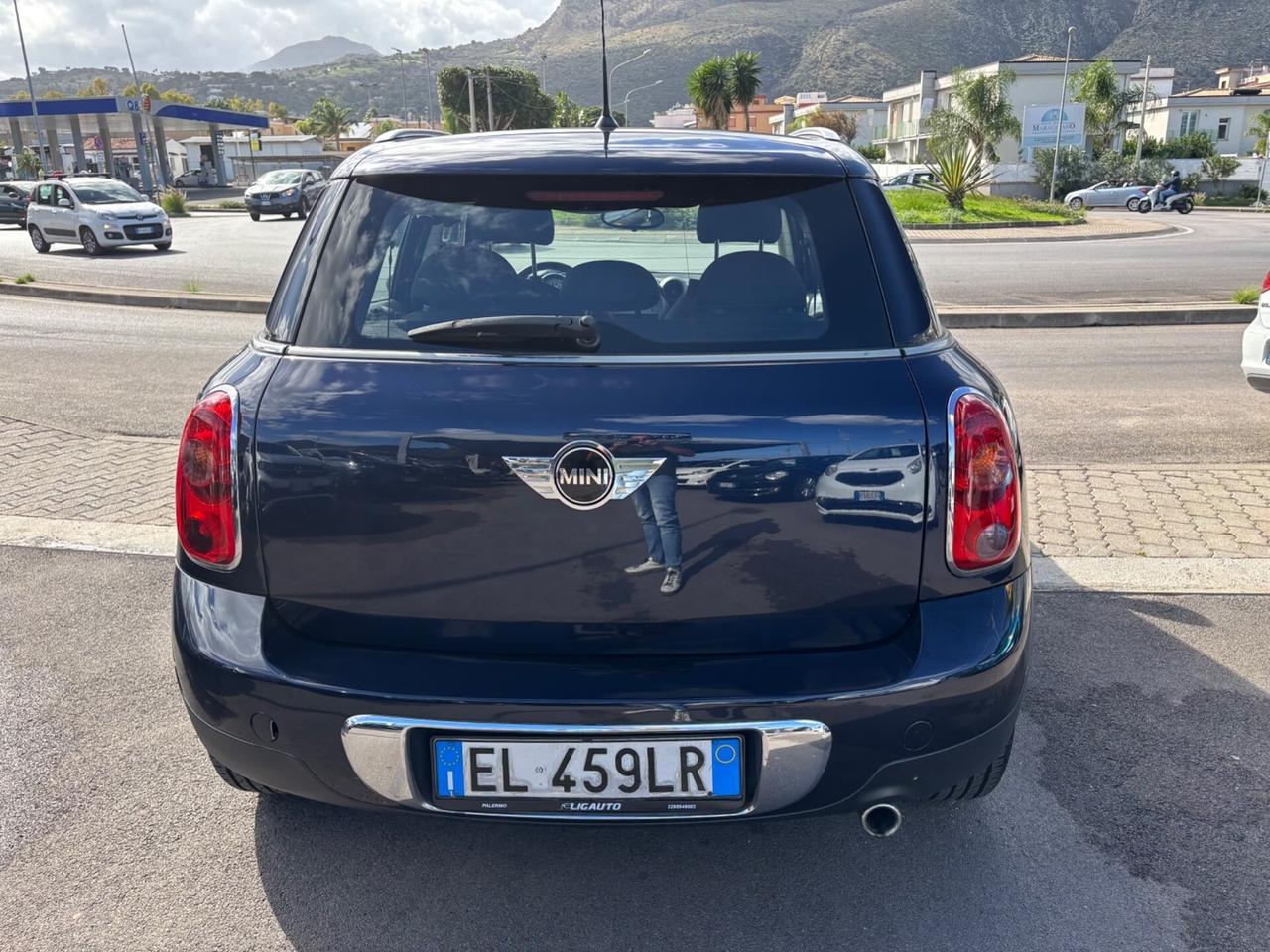 Mini Cooper D Countryman 1.6 One