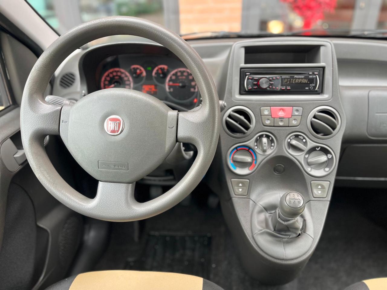 Fiat Panda 1.2 4x4 Climbing