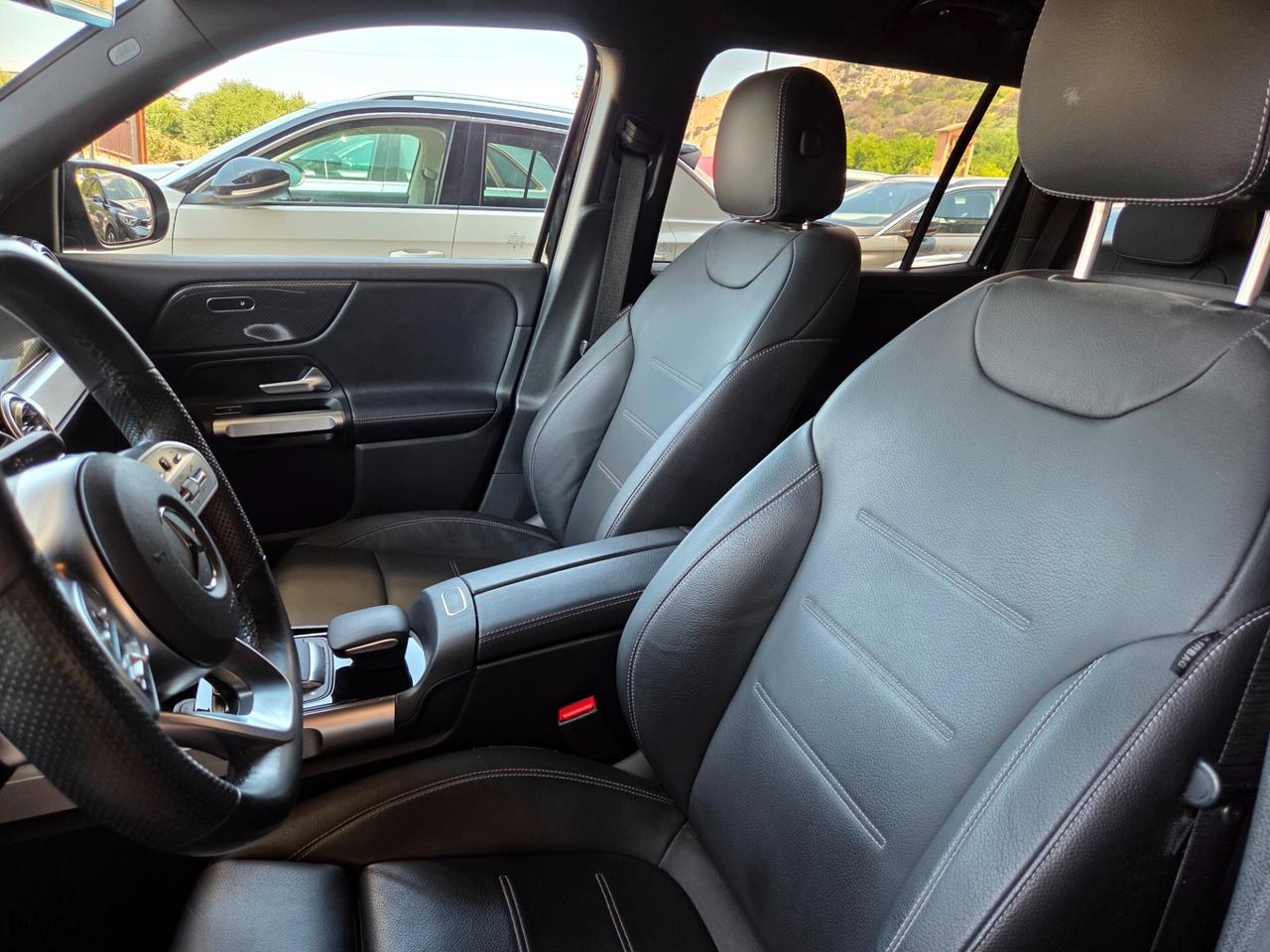 Mercedes-benz GLB 200 d Automatic Premium