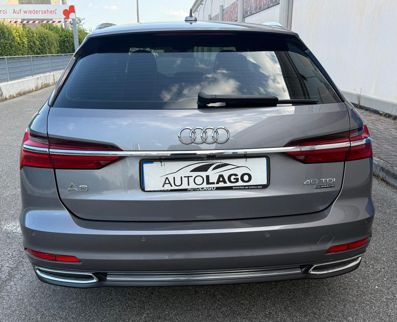 Audi A6 Avant 40 2.0 TDI quattro ultra S tronic Business Sport