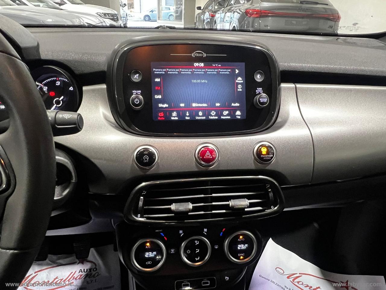 FIAT 500X 1.6 M.Jet 130 CV Sport Dolcevita