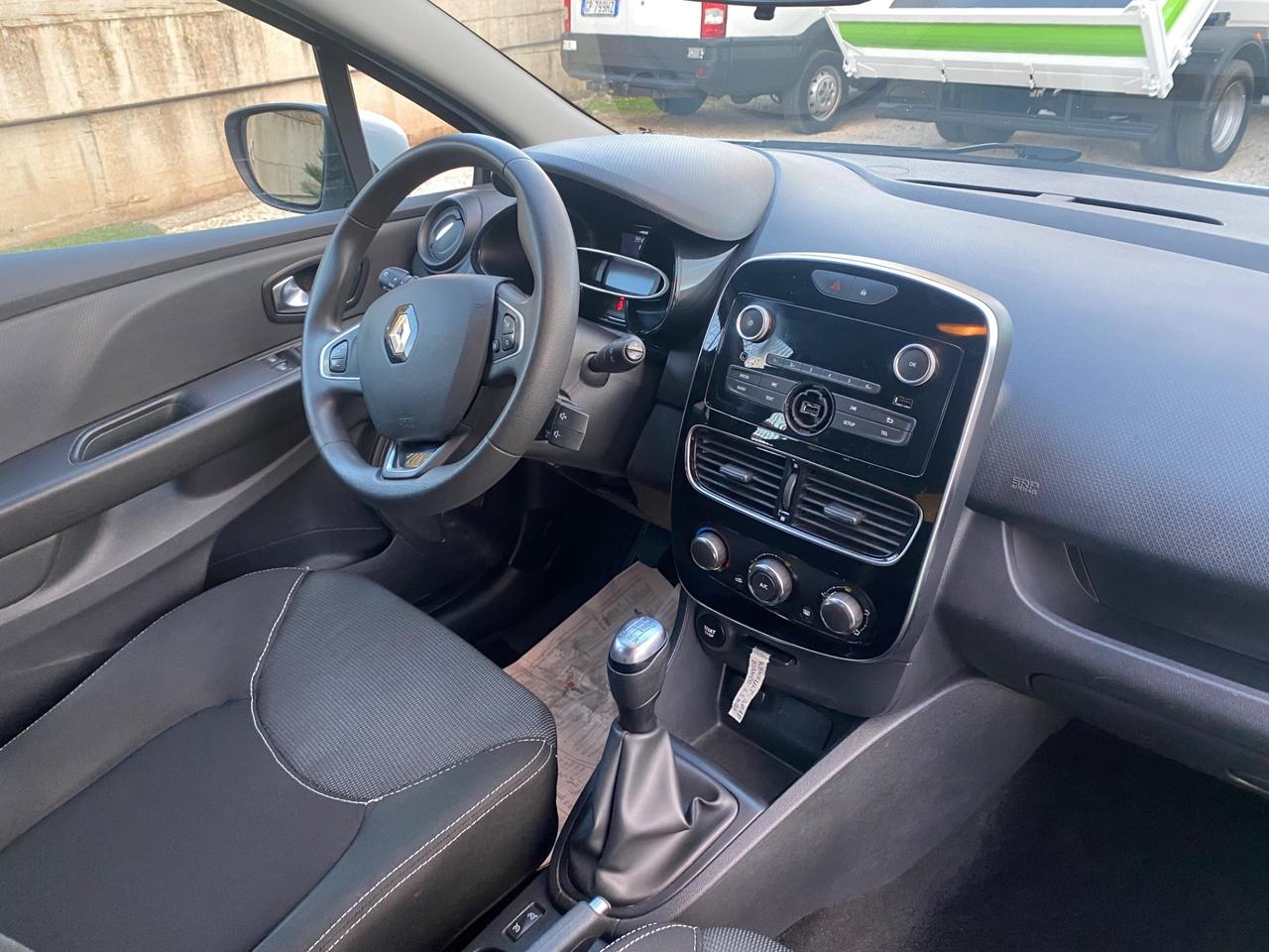 Renault Clio 1.5 DCI Energy Anno 2018 Neop