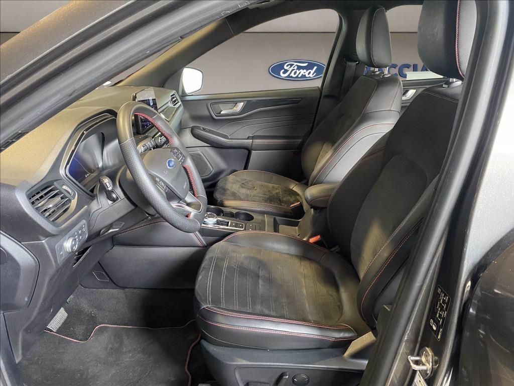 FORD Kuga 2.5 full hybrid ST-Line X 2wd 190cv cvt del 2022