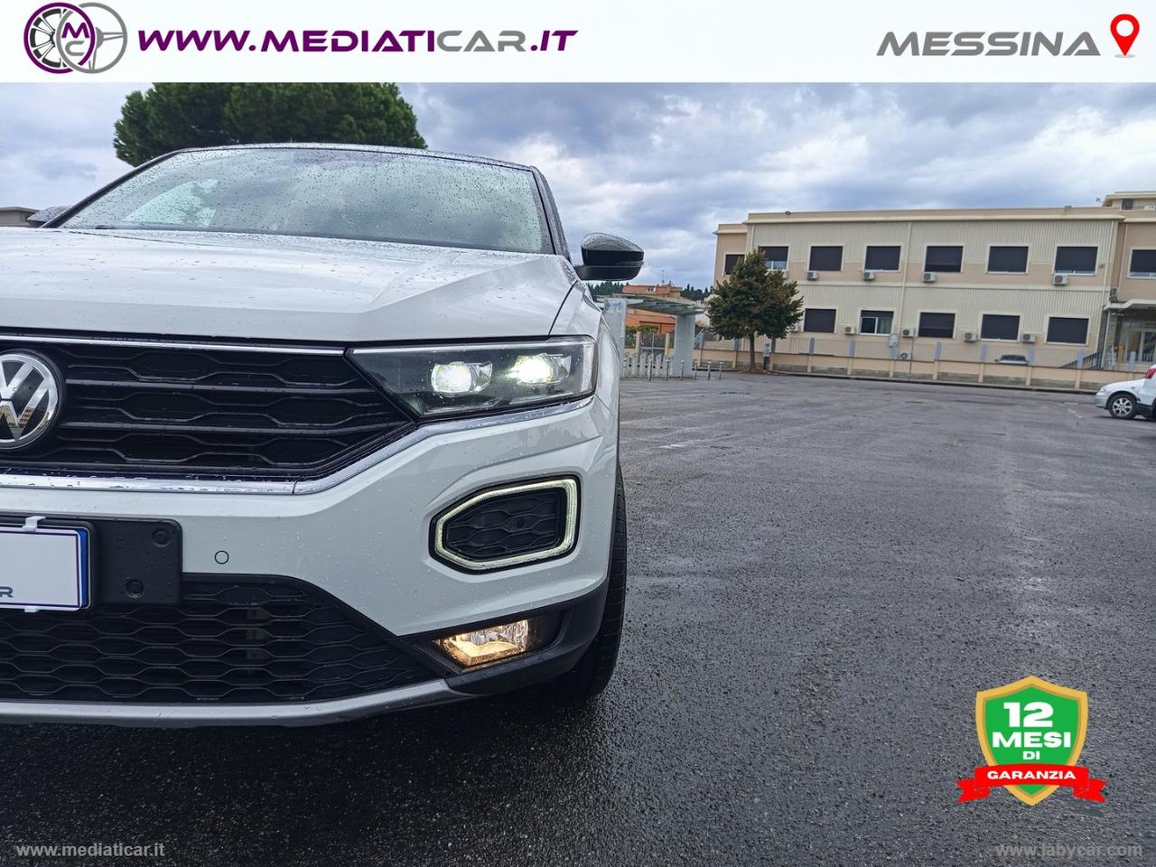 VOLKSWAGEN T-Roc 1.0 TSI 115CV Style BMT
