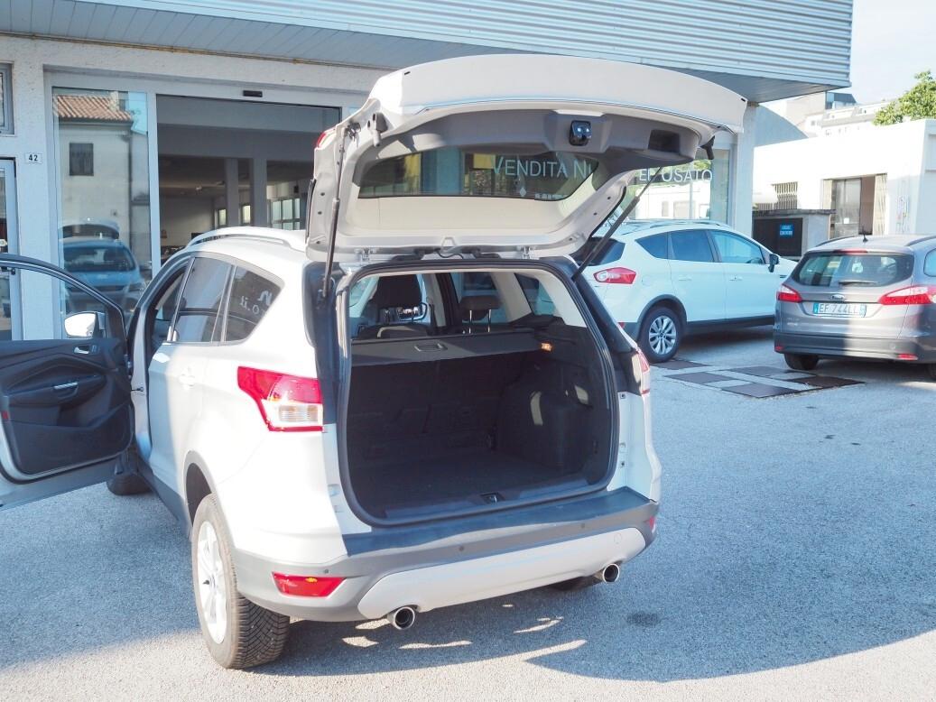 Ford Kuga 2.0 TDCI 140 CV del 2014