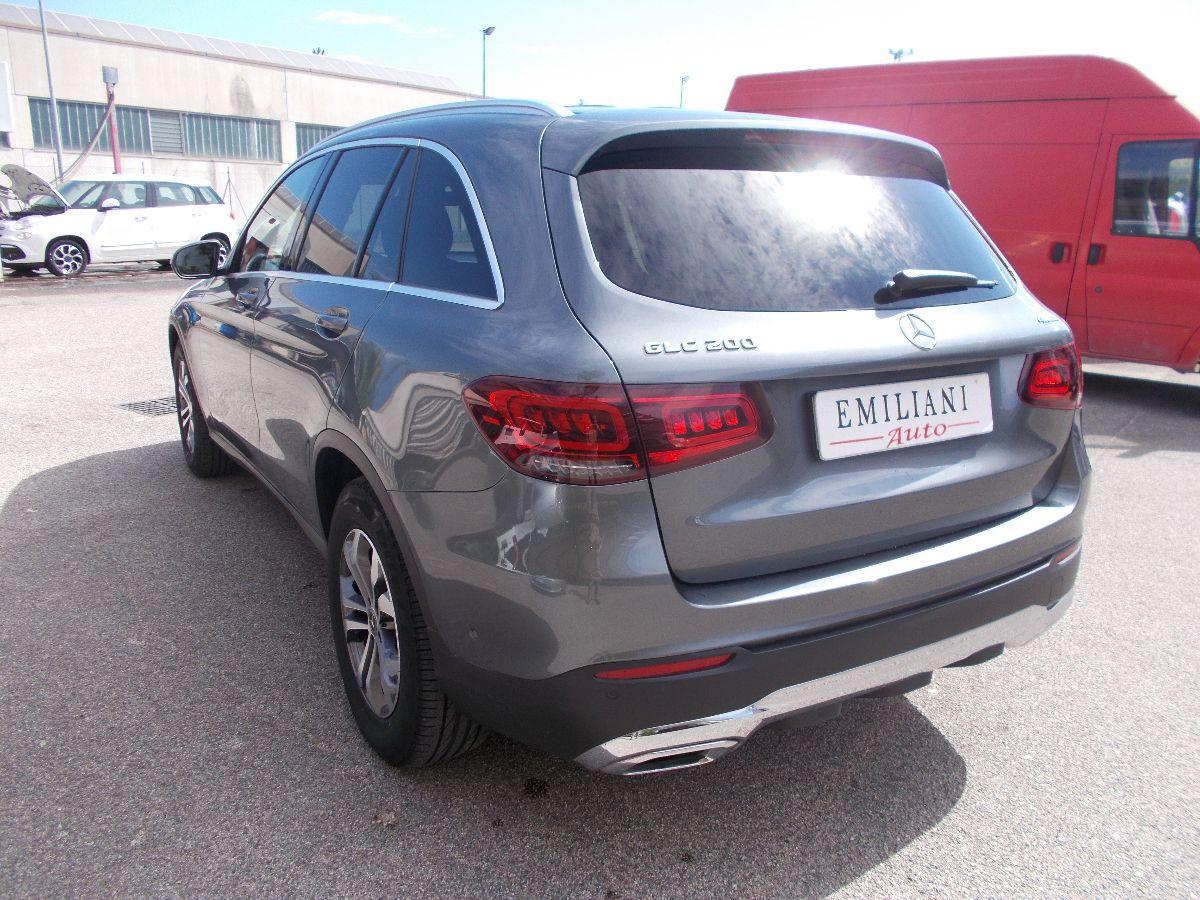 MERCEDES - Classe GLC