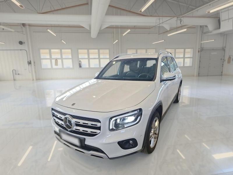 MERCEDES-BENZ GLB 200 d Automatic 4MATIC Business Extra