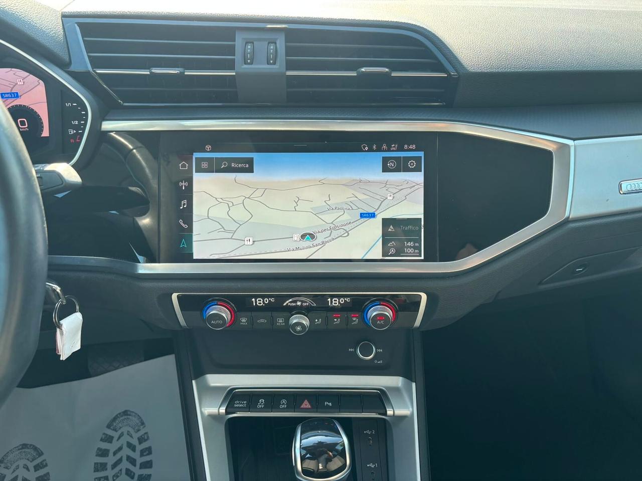Audi Q3 35 TFSI Business Advanced