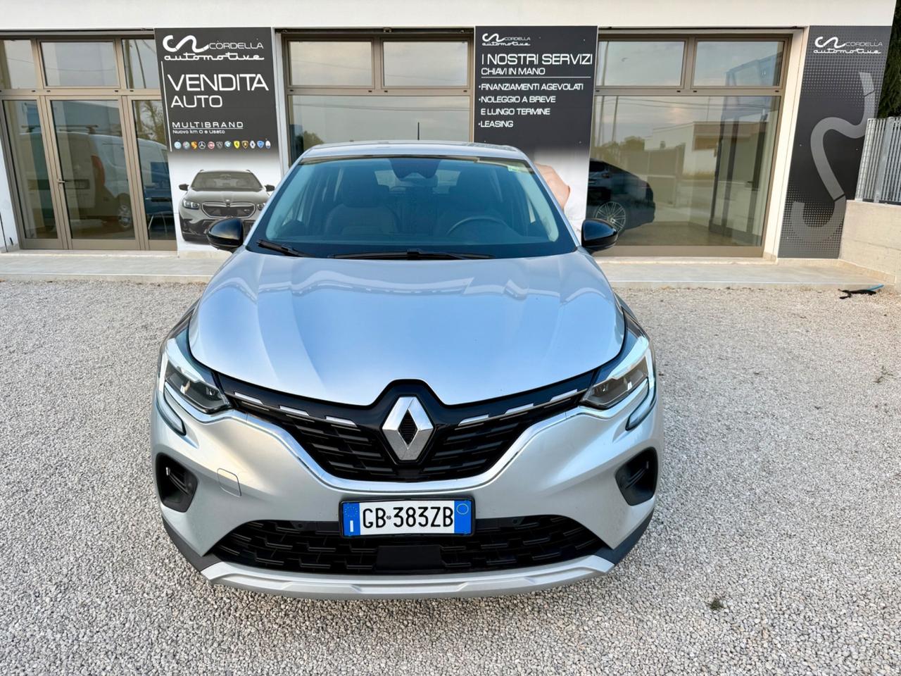 Renault Captur TCe 100 CV GPL Life