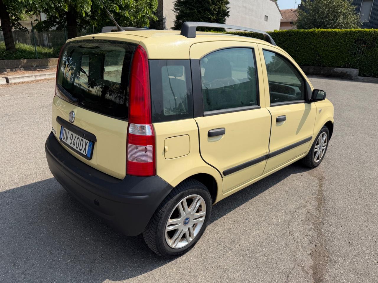 Fiat Panda 1.2 Dynamic