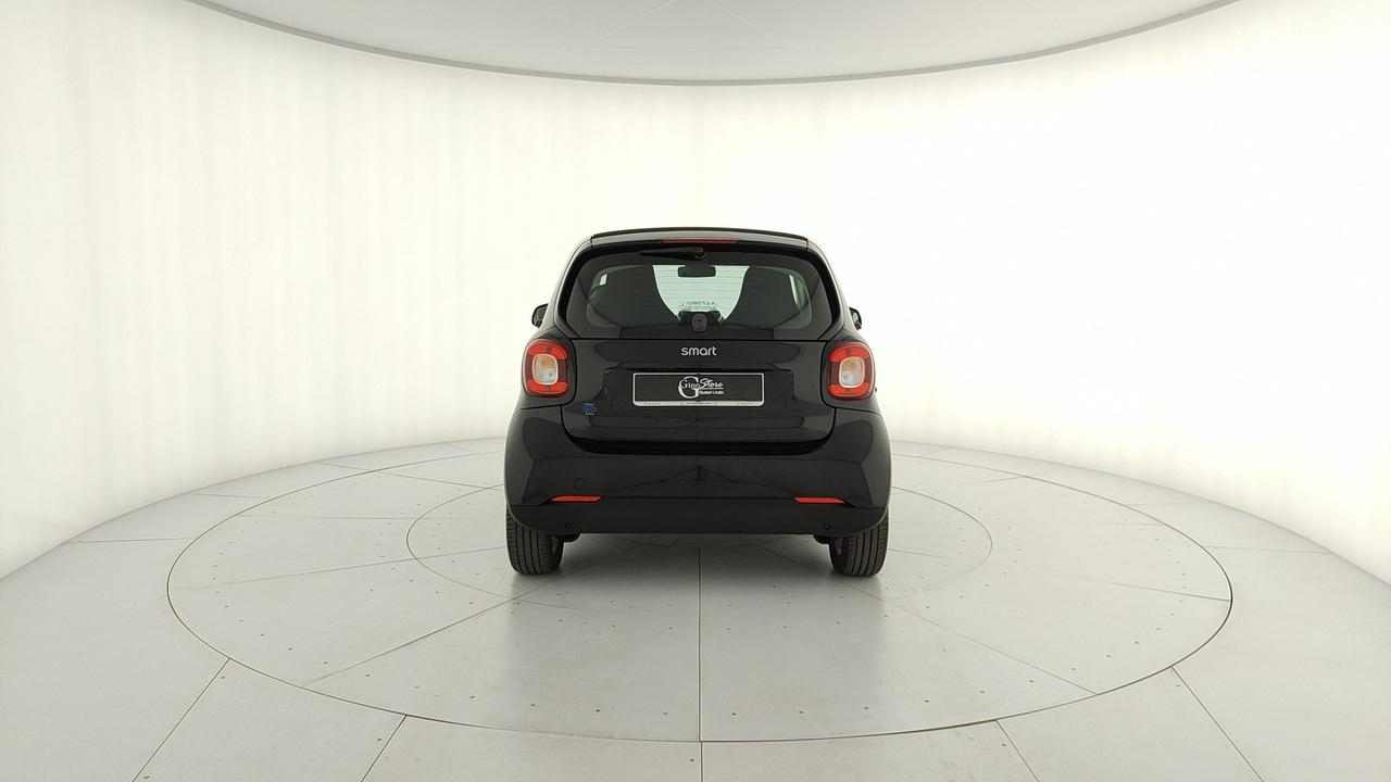 SMART Fortwo eq Pure 22kW