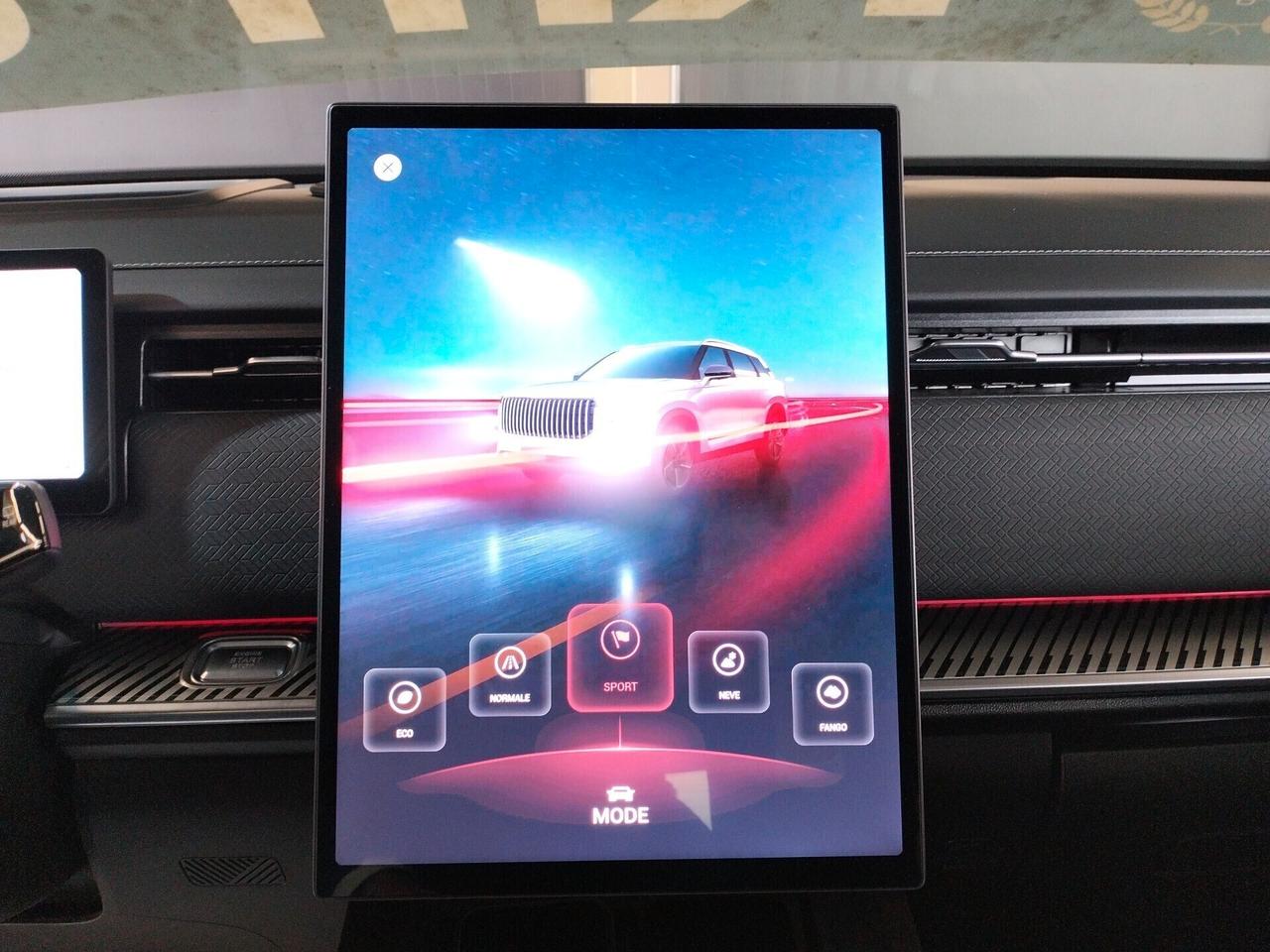 Jaecoo J7 1.6 tgdi Exclusive 4wd 7dct