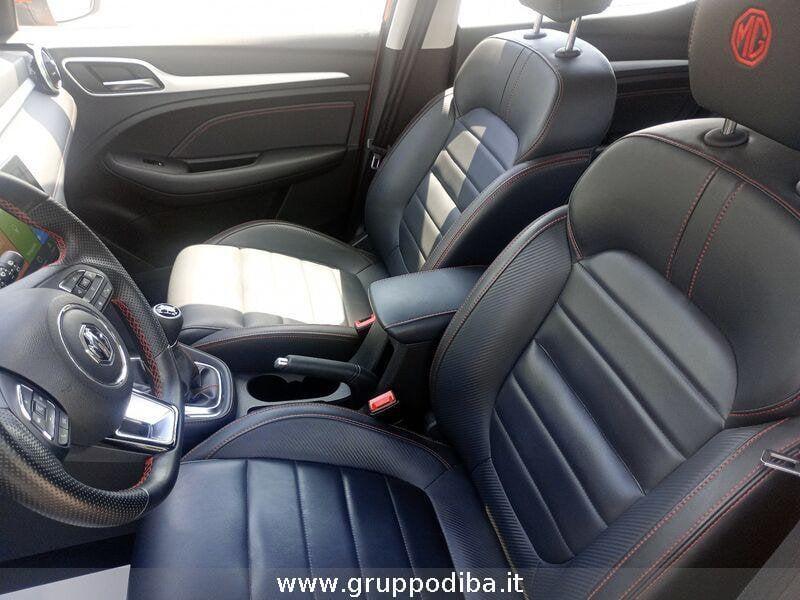 MG ZS 2021 1.5 Luxury