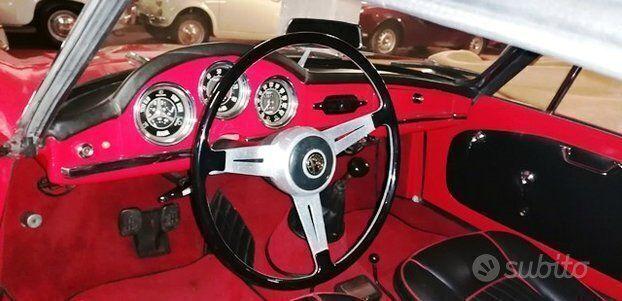 Alfa Romeo Spider 1600