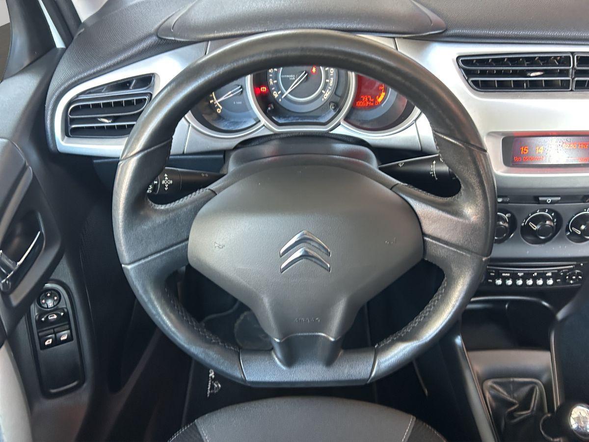 CITROEN - C3 - 1.4 HDi 70 FAP Exclusive