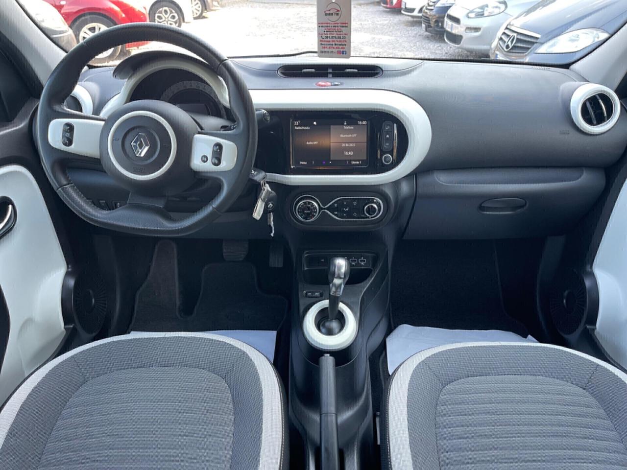 Renault Twingo Electric Vibes 2021