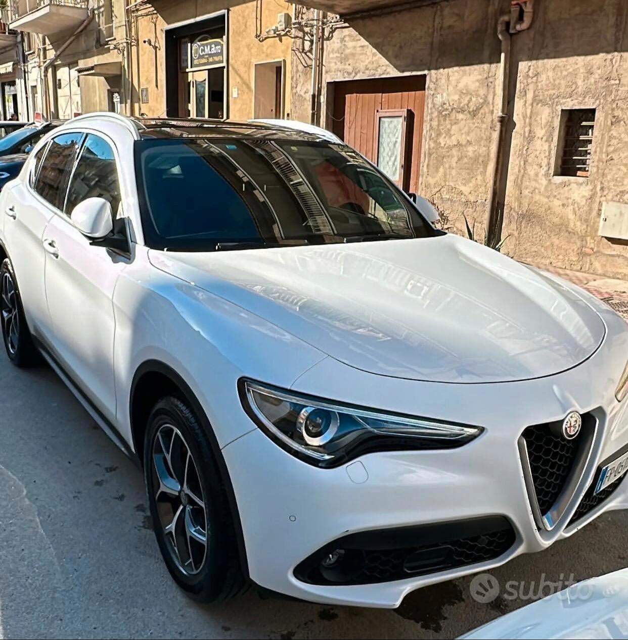 Alfa Romeo Stelvio 2.2 Turbodiesel 180 CV AT8 Q4 Executive