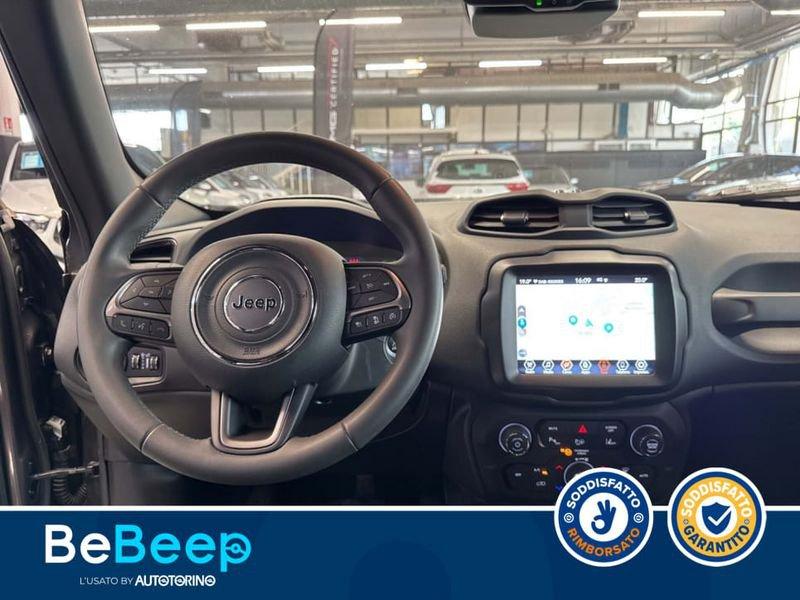 Jeep Renegade 1.3 T4 PHEV S 4XE AT6