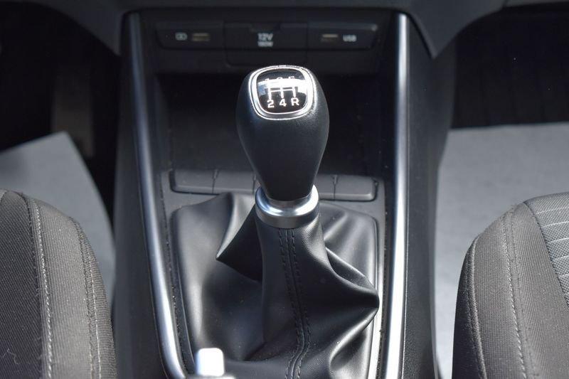 Hyundai i20 1.2 MPI 84cv ConnectLine