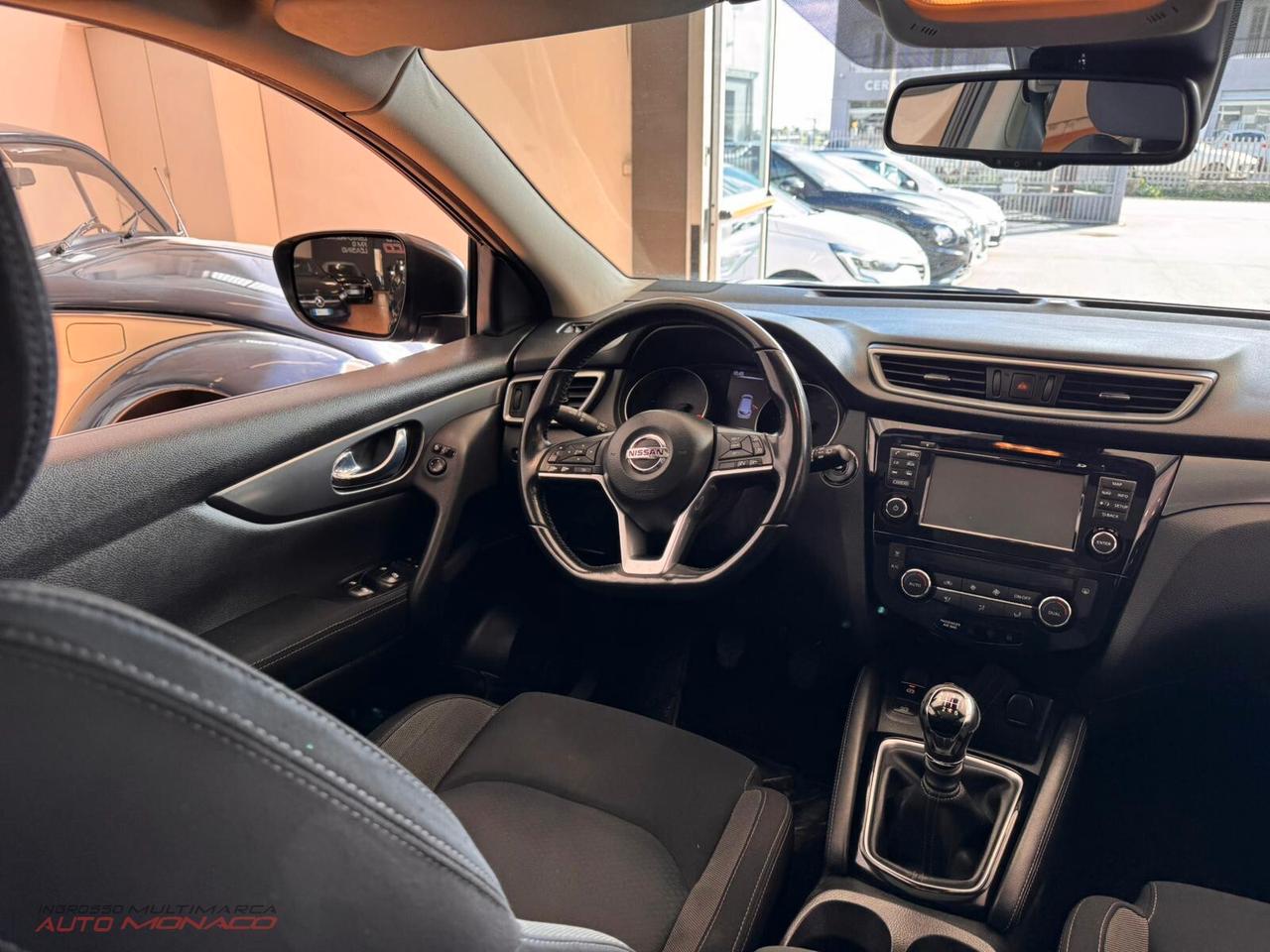 Nissan Qashqai 1.5 dCi 110cv N-Connecta 2018
