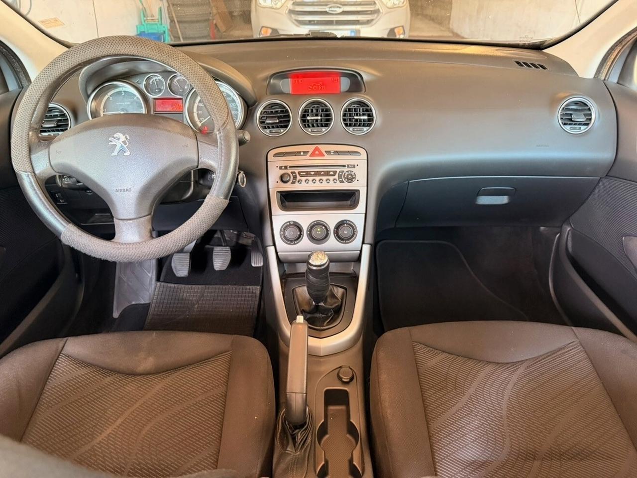 Peugeot 308 1.6 8V HDi 93CV SW Buisness