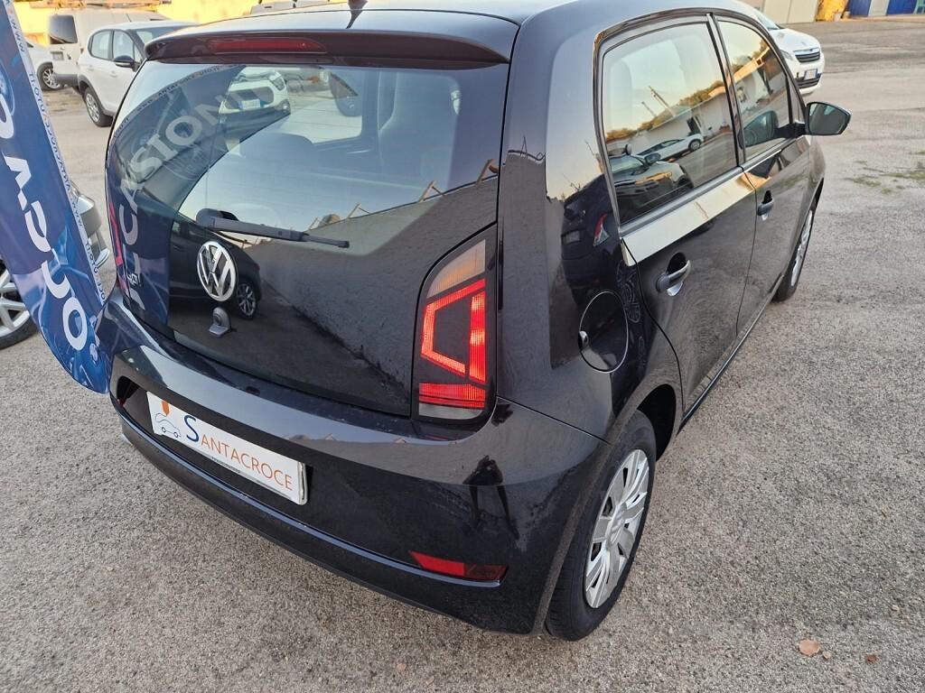 Volkswagen up! 1.0 5p. move up! 2018 neopatentati