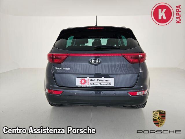 Kia Sportage 1.6 GDI 2WD Active
