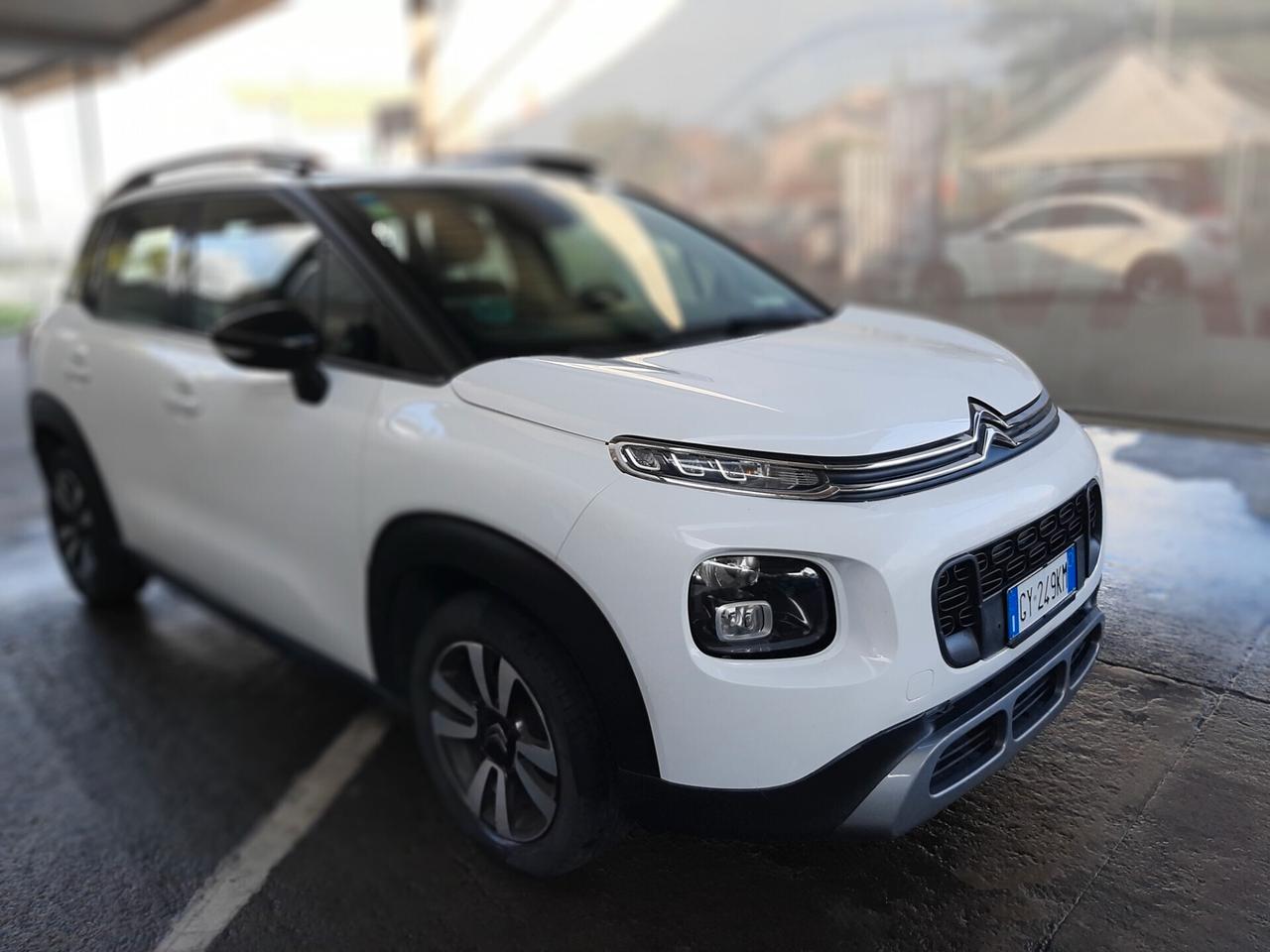 Citroen C3 Aircross BlueHDi 110 S&S Shine