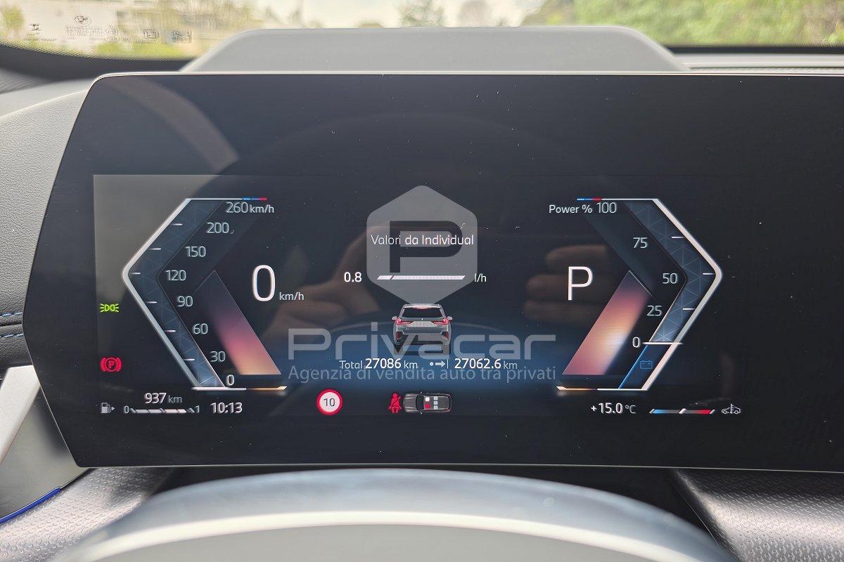 BMW X1 sDrive 20d Msport Pro