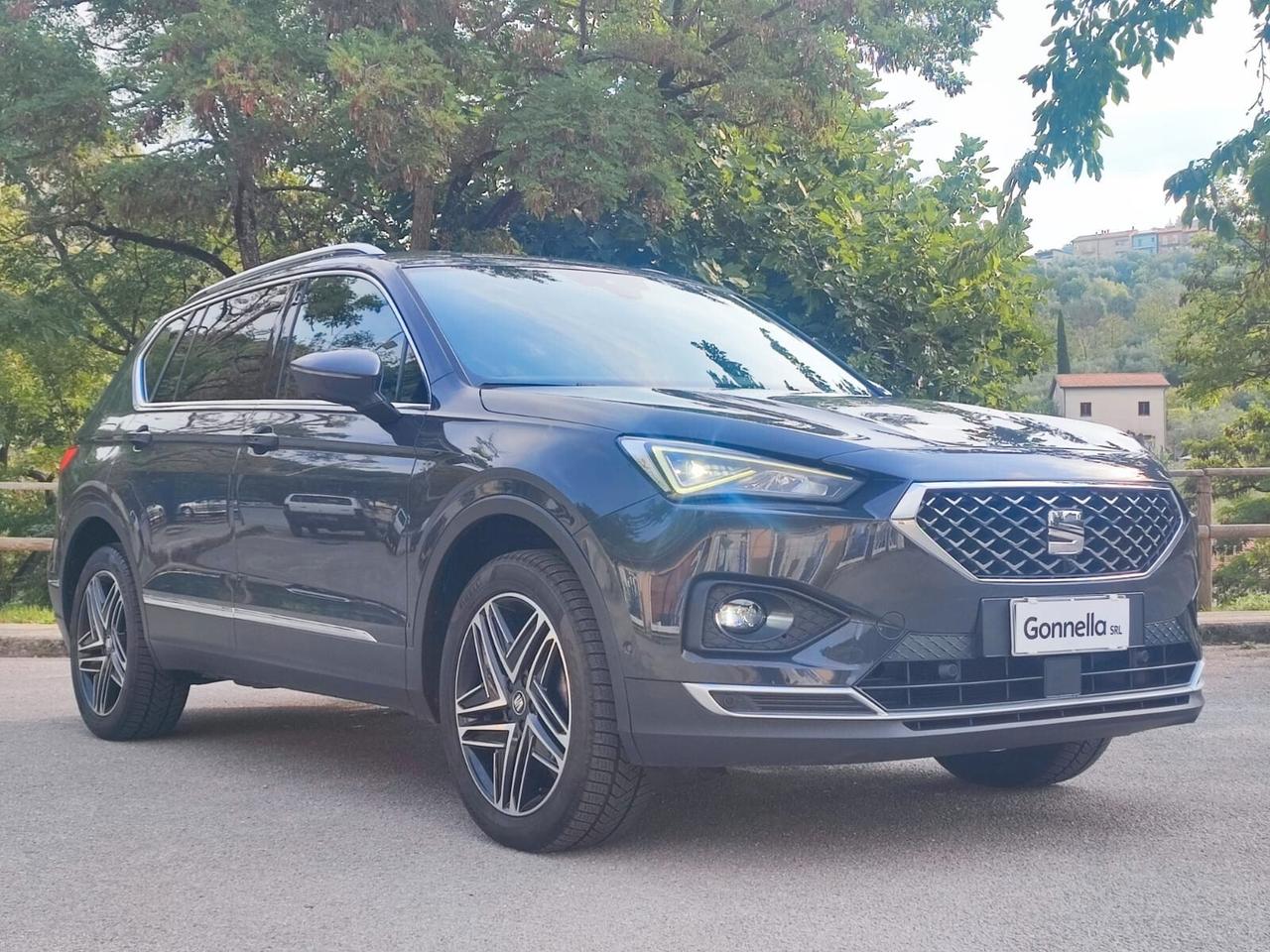 Seat Tarraco 2.0 TDI 4Drive DSG XCELLENCE