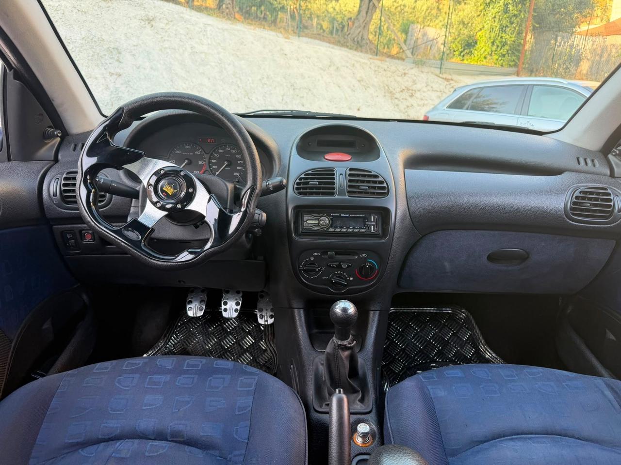 Peugeot 206 1.4 HDi 5p. ONE Line