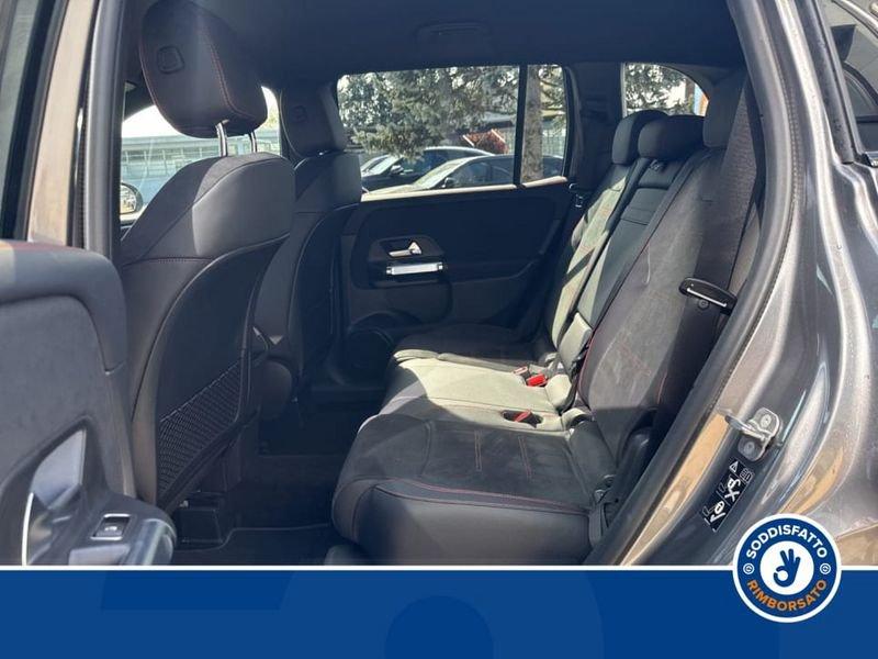 Mercedes-Benz Classe GLB GLB 200 d Automatic AMG Line Advanced Plus